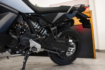 Motocykl CFMOTO 1000MT-X | Aerolite Grey | RP 2026