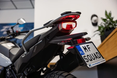 Motocykl CFMOTO 1000MT-X | Aerolite Grey | RP 2026