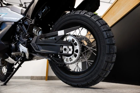 Motocykl CFMOTO 1000MT-X | Aerolite Grey | RP 2026