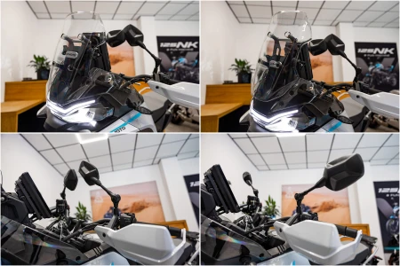 Motocykl CFMOTO 1000MT-X | Aerolite Grey | RP 2026