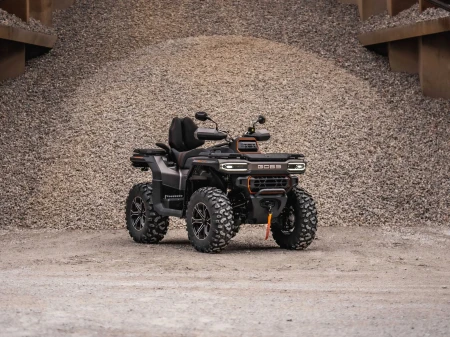 Quad GOES TERROX 1000 Pro | Granite Ridge | LIMITED PROMO