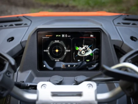 Quad GOES TERROX 1000 Pro | Granite Ridge | LIMITED PROMO