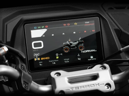 Quad GOES TERROX 1000 Pro | Granite Ridge | LIMITED PROMO