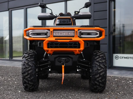 Quad GOES TERROX 1000 Pro | Granite Ridge | LIMITED PROMO