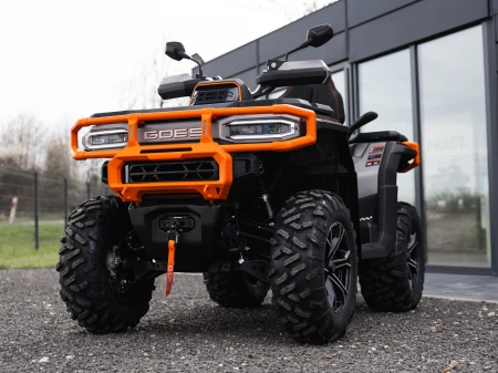 Quad GOES TERROX 1000 Pro | Granite Ridge | LIMITED PROMO