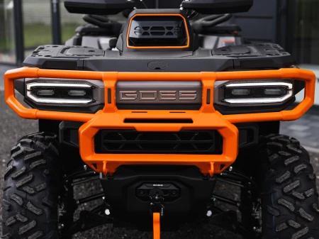 Quad GOES TERROX 1000 Pro | Granite Ridge | LIMITED PROMO