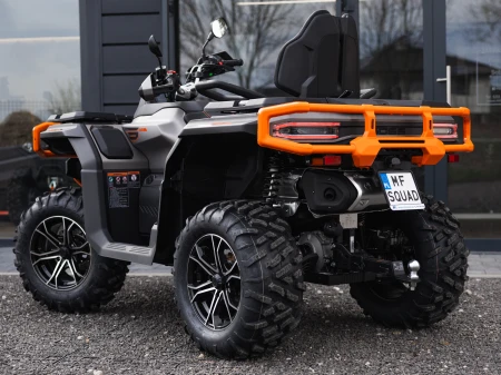 Quad GOES TERROX 1000 Pro | Granite Ridge | LIMITED PROMO