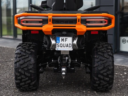 Quad GOES TERROX 1000 Pro | Granite Ridge | LIMITED PROMO