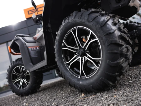 Quad GOES TERROX 1000 Pro | Granite Ridge | LIMITED PROMO
