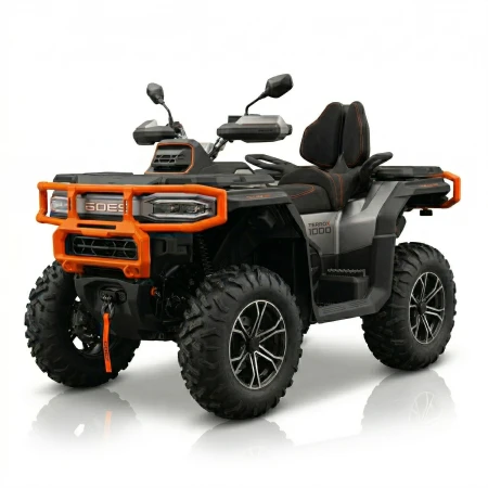 Quad GOES TERROX 1000 Pro | Granite Ridge | LIMITED PROMO