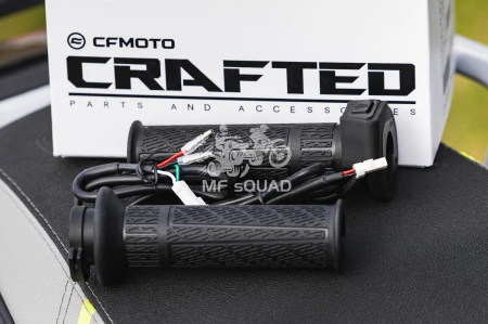 Grzane manetki CFMOTO 450MT / HEATED HANDLEBAR 450MT