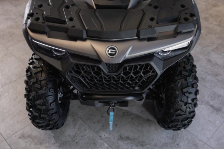 Quad CFMOTO Cforce 850 Touring Premium | Granite Ridge | ABS