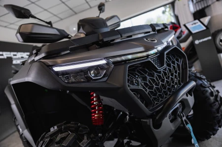 Quad CFMOTO Cforce 850 Touring Premium | Granite Ridge | ABS