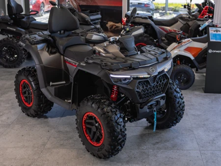 Quad CFMOTO Cforce 850 Touring Premium | Granite Ridge | ABS