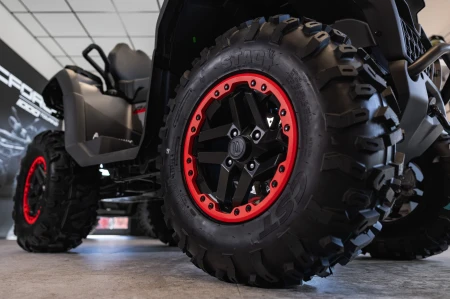 Quad CFMOTO Cforce 850 Touring Premium | Granite Ridge | ABS
