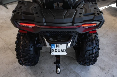 Quad CFMOTO Cforce 850 Touring Premium | Granite Ridge | ABS