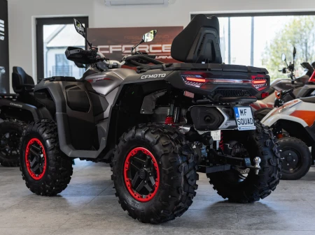 Quad CFMOTO Cforce 850 Touring Premium | Granite Ridge | ABS