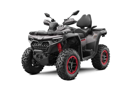 Quad CFMOTO Cforce 850 Touring Premium | Granite Ridge | ABS