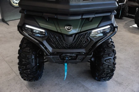Quad CFMoto CFORCE 625L Touring EPS | RP 2026