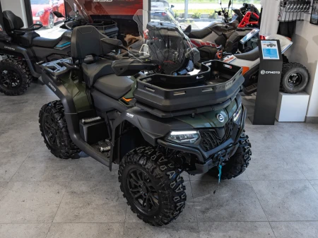 Quad CFMoto CFORCE 625L Touring EPS | RP 2026