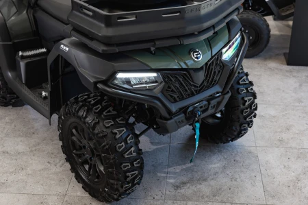 Quad CFMoto CFORCE 625L Touring EPS | RP 2026