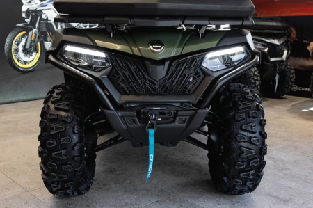 Quad CFMoto CFORCE 625L Touring EPS | RP 2026