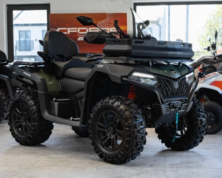Quad CFMoto CFORCE 625L Touring EPS | RP 2026