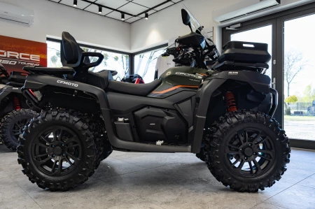 Quad CFMoto CFORCE 625L Touring EPS | RP 2026