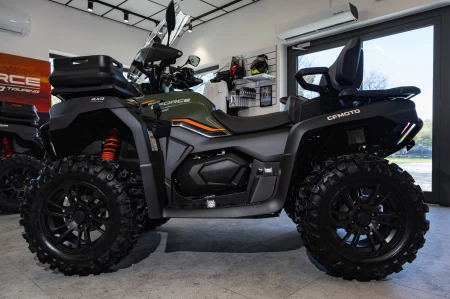 Quad CFMoto CFORCE 625L Touring EPS | RP 2026