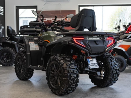 Quad CFMoto CFORCE 625L Touring EPS | RP 2026