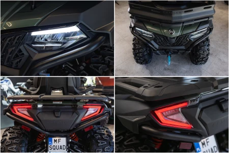 Quad CFMoto CFORCE 625L Touring EPS | RP 2026