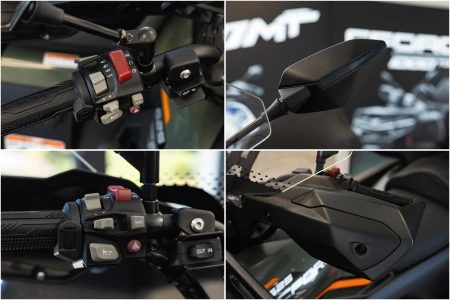 Quad CFMoto CFORCE 625L Touring EPS | RP 2026