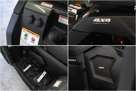 Quad CFMoto CFORCE 625L Touring EPS | RP 2026