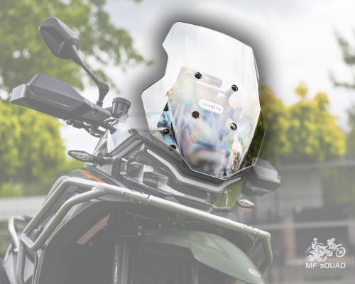 Przejdź do produktu Szyba wysoka - owiewka CFMOTO 1000MT-X