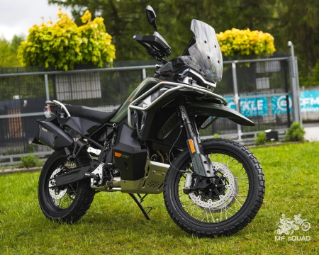 Gmole górne CFMOTO 1000MT-X szare | UPPER BUMPER 1000MT-X grey