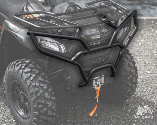 Przejdź do produktu Zderzak przedni Bumper GOES Terrox 400 / 500 – Black