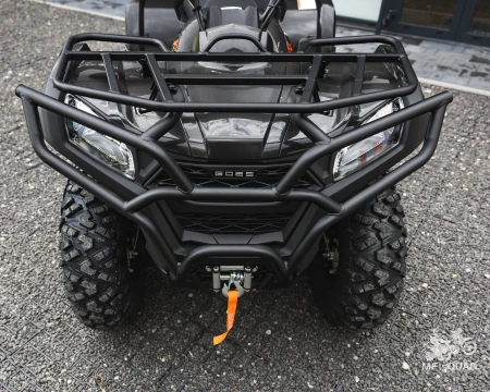 Zderzak przedni Bumper GOES Terrox 400 / 500 – Black