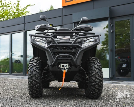 Zderzak przedni Bumper GOES Terrox 400 / 500 – Black