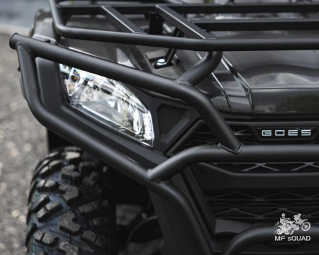 Zderzak przedni Bumper GOES Terrox 400 / 500 – Black