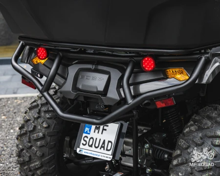 Zderzak tylny Bumper GOES Terrox 400 / 500 – Black