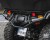 Zderzak tylny Bumper GOES Terrox 400 / 500 – Black
