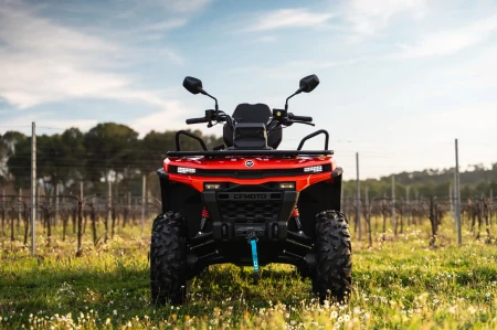 CFMOTO CFORCE C5 EPS | GEN4 | 5 LAT gwarancji - NOWOŚĆ 2026