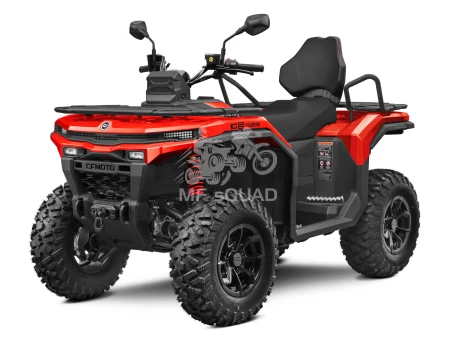CFMOTO CFORCE C5 EPS | GEN4 | 5 LAT gwarancji - NOWOŚĆ 2026