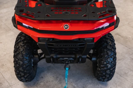 CFMOTO CFORCE C5 EPS | GEN4 | 5 LAT gwarancji - NOWOŚĆ 2026