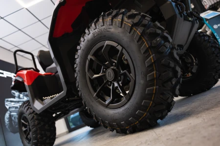 CFMOTO CFORCE C5 EPS | GEN4 | 5 LAT gwarancji - NOWOŚĆ 2026