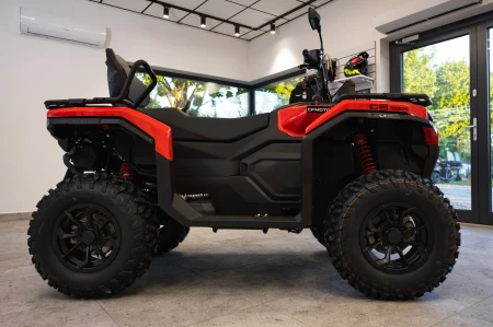 CFMOTO CFORCE C5 EPS | GEN4 | 5 LAT gwarancji - NOWOŚĆ 2026