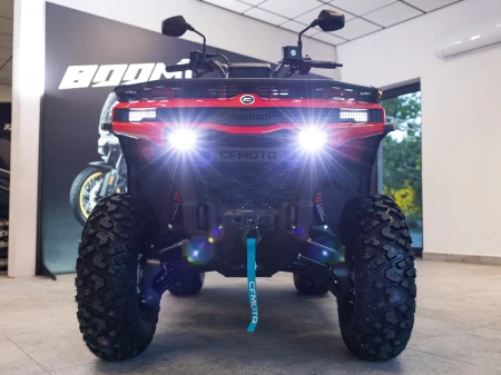 CFMOTO CFORCE C5 EPS | GEN4 | 5 LAT gwarancji - NOWOŚĆ 2026