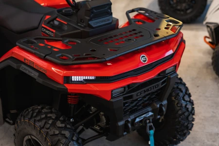 CFMOTO CFORCE C5 EPS | GEN4 | 5 LAT gwarancji - NOWOŚĆ 2026