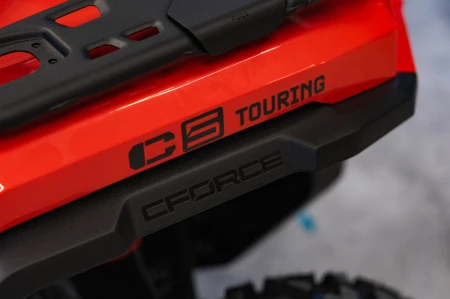 CFMOTO CFORCE C5 EPS | GEN4 | 5 LAT gwarancji - NOWOŚĆ 2026