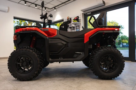 CFMOTO CFORCE C5 EPS | GEN4 | 5 LAT gwarancji - NOWOŚĆ 2026